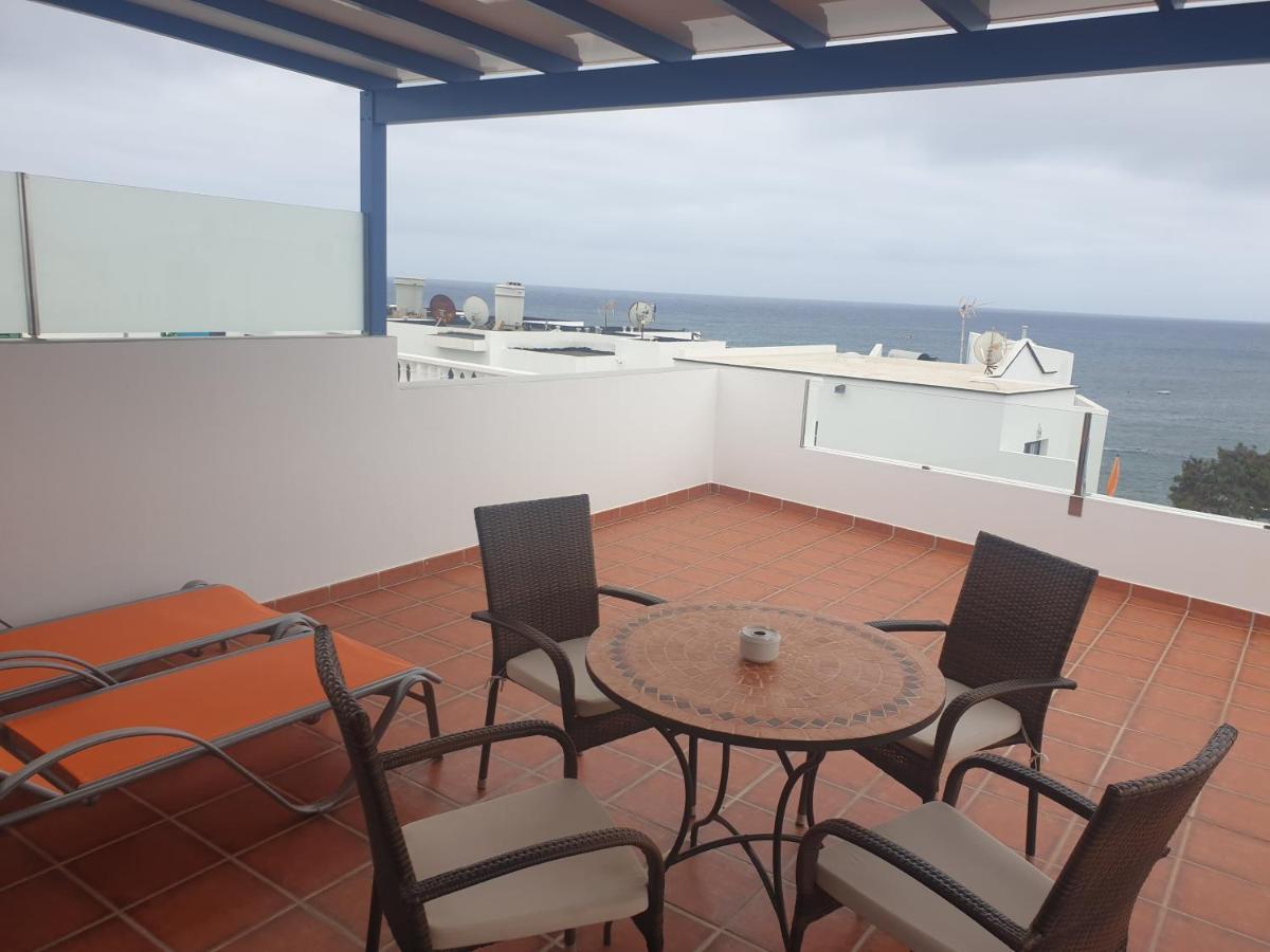 Apartamento Tabayba Arena Punta Mujeres Kültér fotó