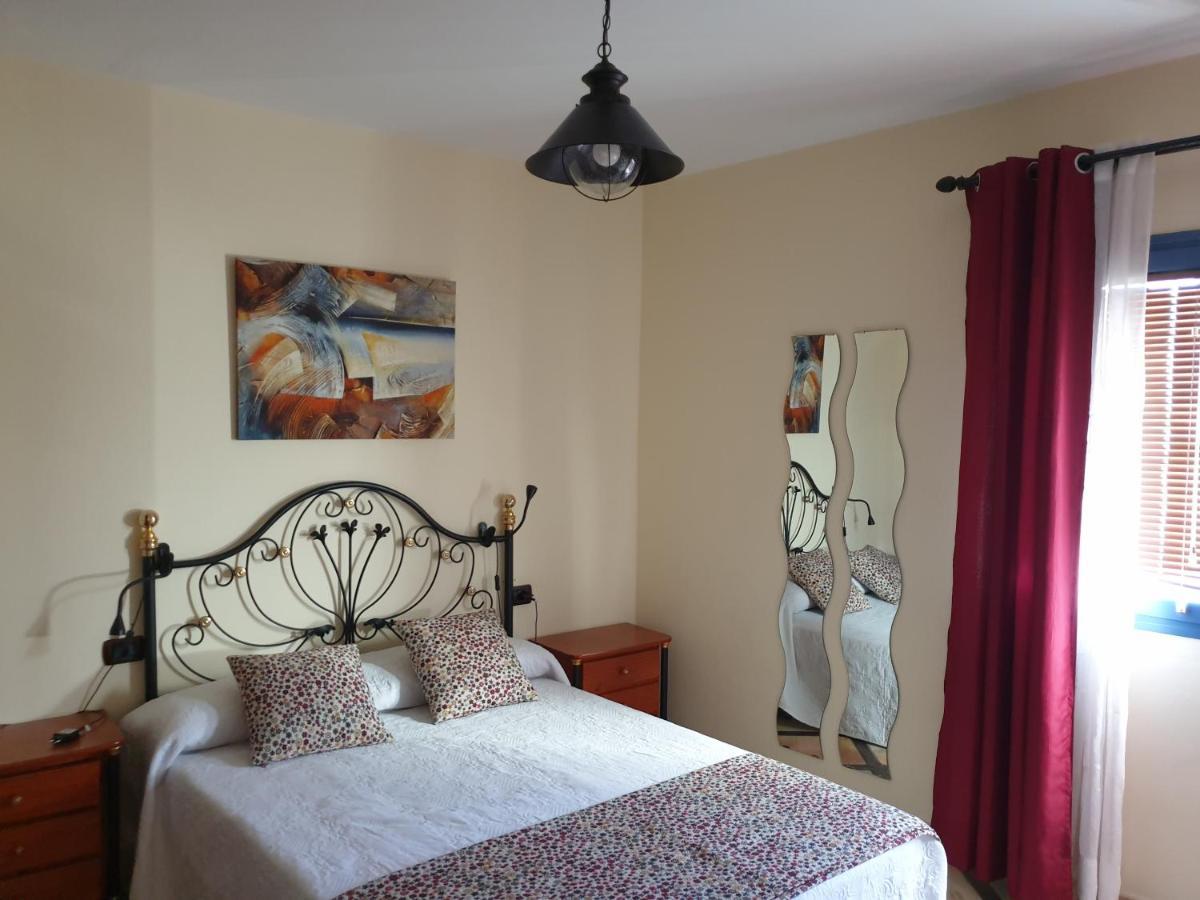 Apartamento Tabayba Arena Punta Mujeres Kültér fotó