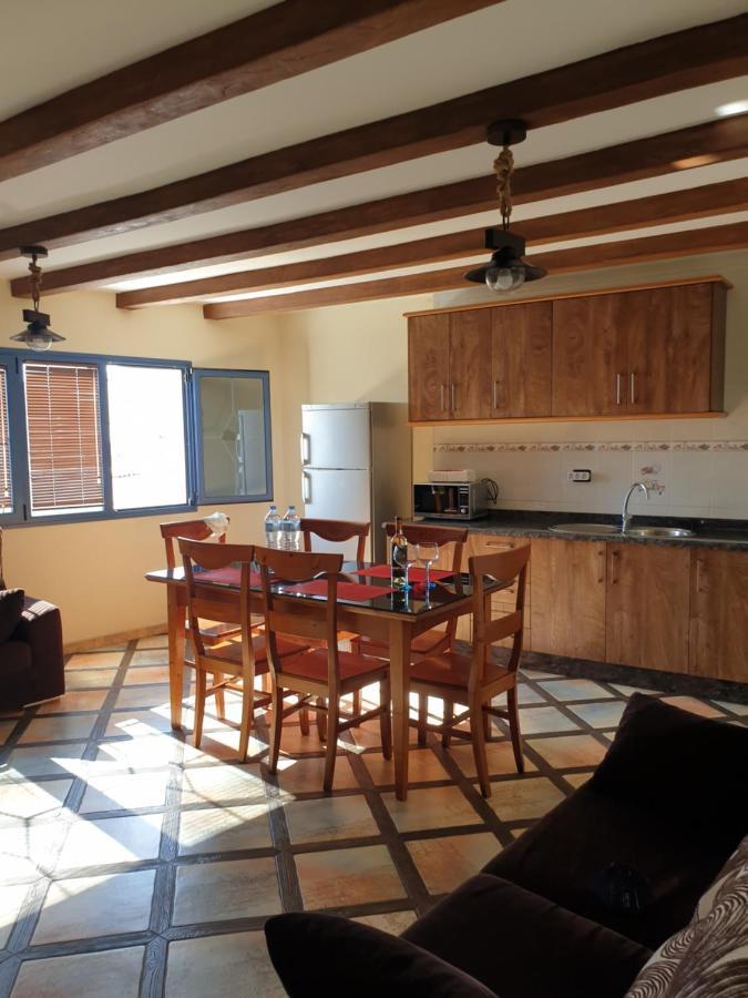 Apartamento Tabayba Arena Punta Mujeres Kültér fotó