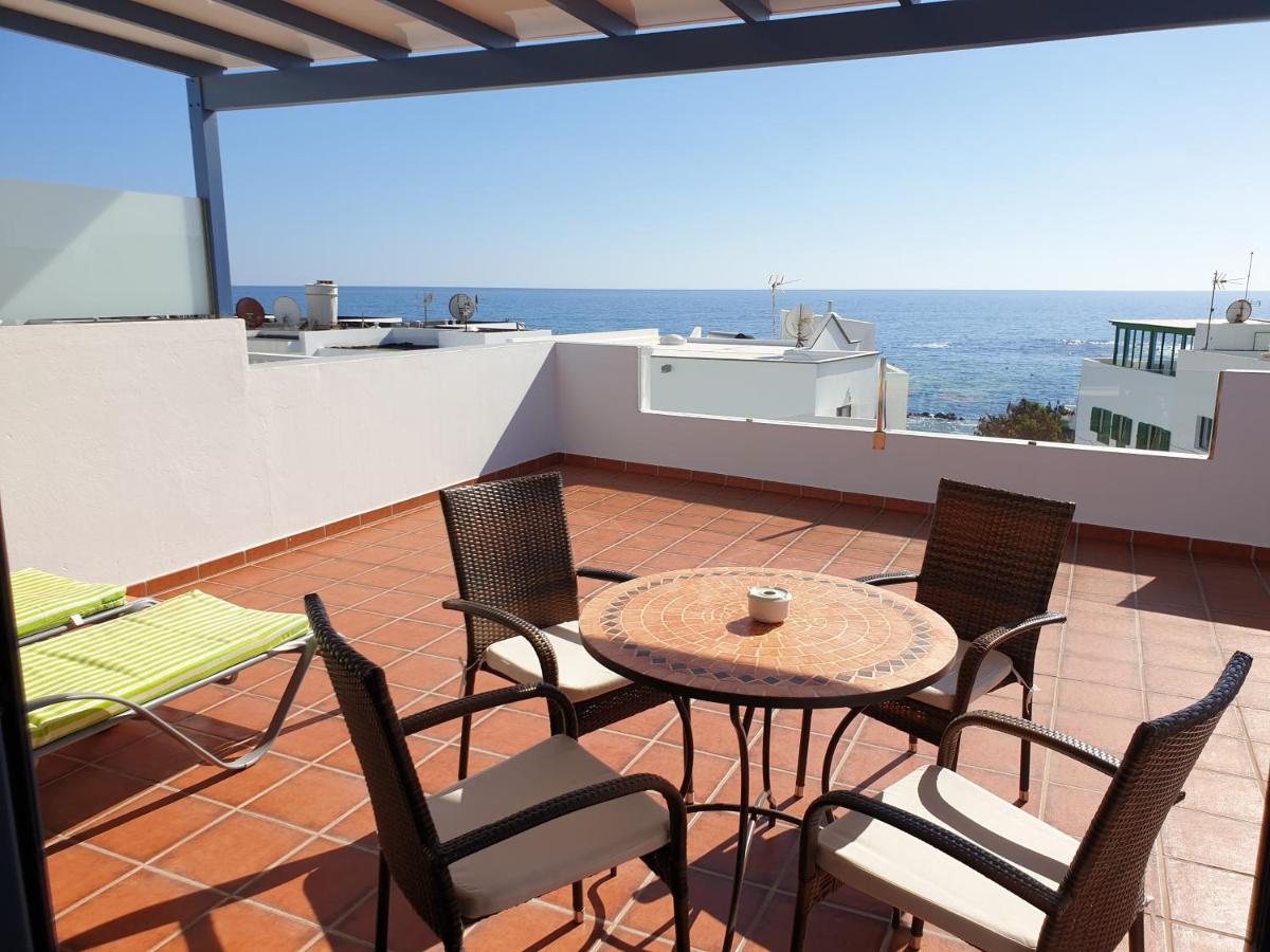 Apartamento Tabayba Arena Punta Mujeres Kültér fotó