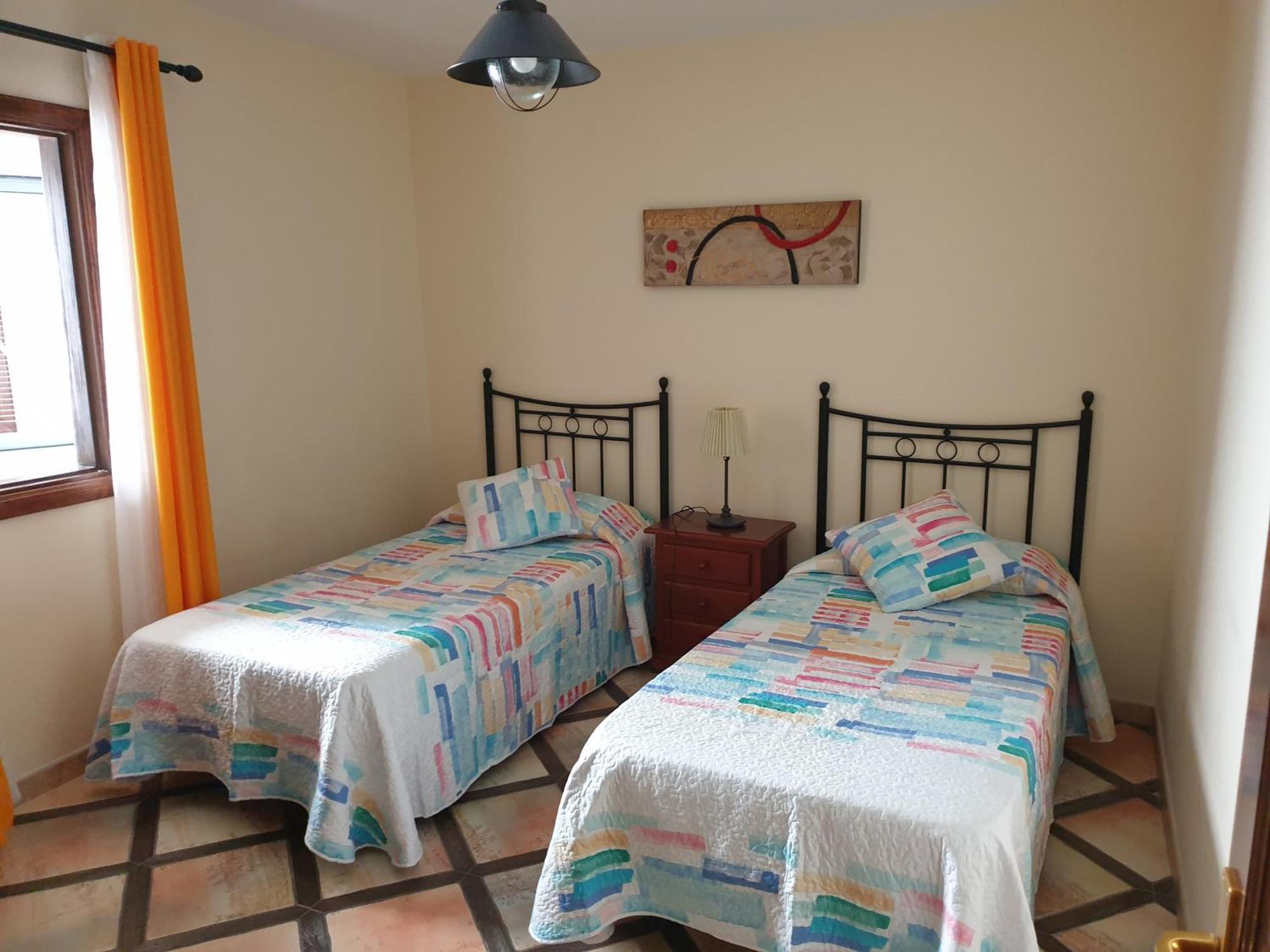 Apartamento Tabayba Arena Punta Mujeres Kültér fotó