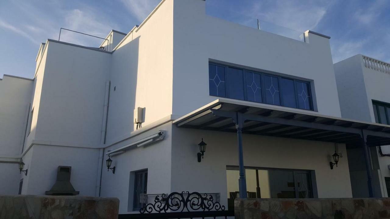 Apartamento Tabayba Arena Punta Mujeres Kültér fotó