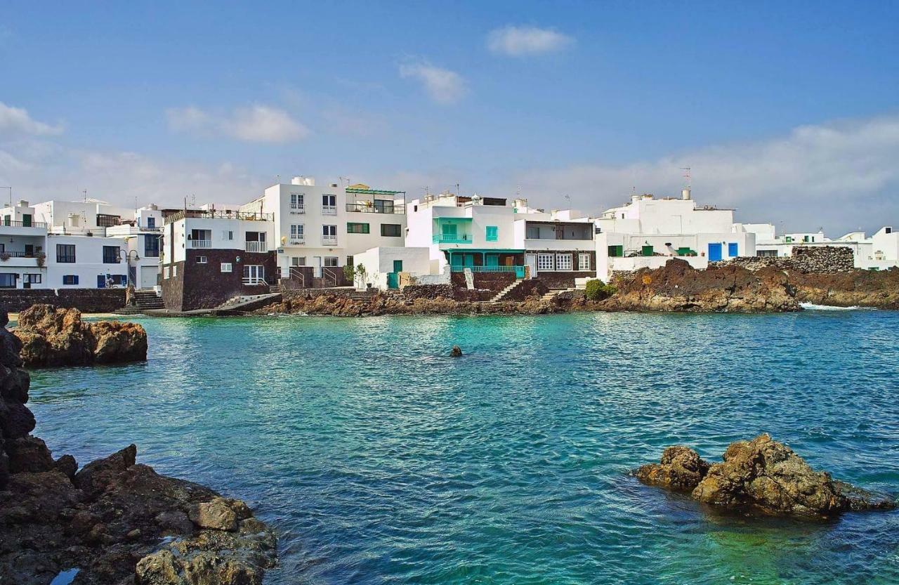 Apartamento Tabayba Arena Punta Mujeres Kültér fotó