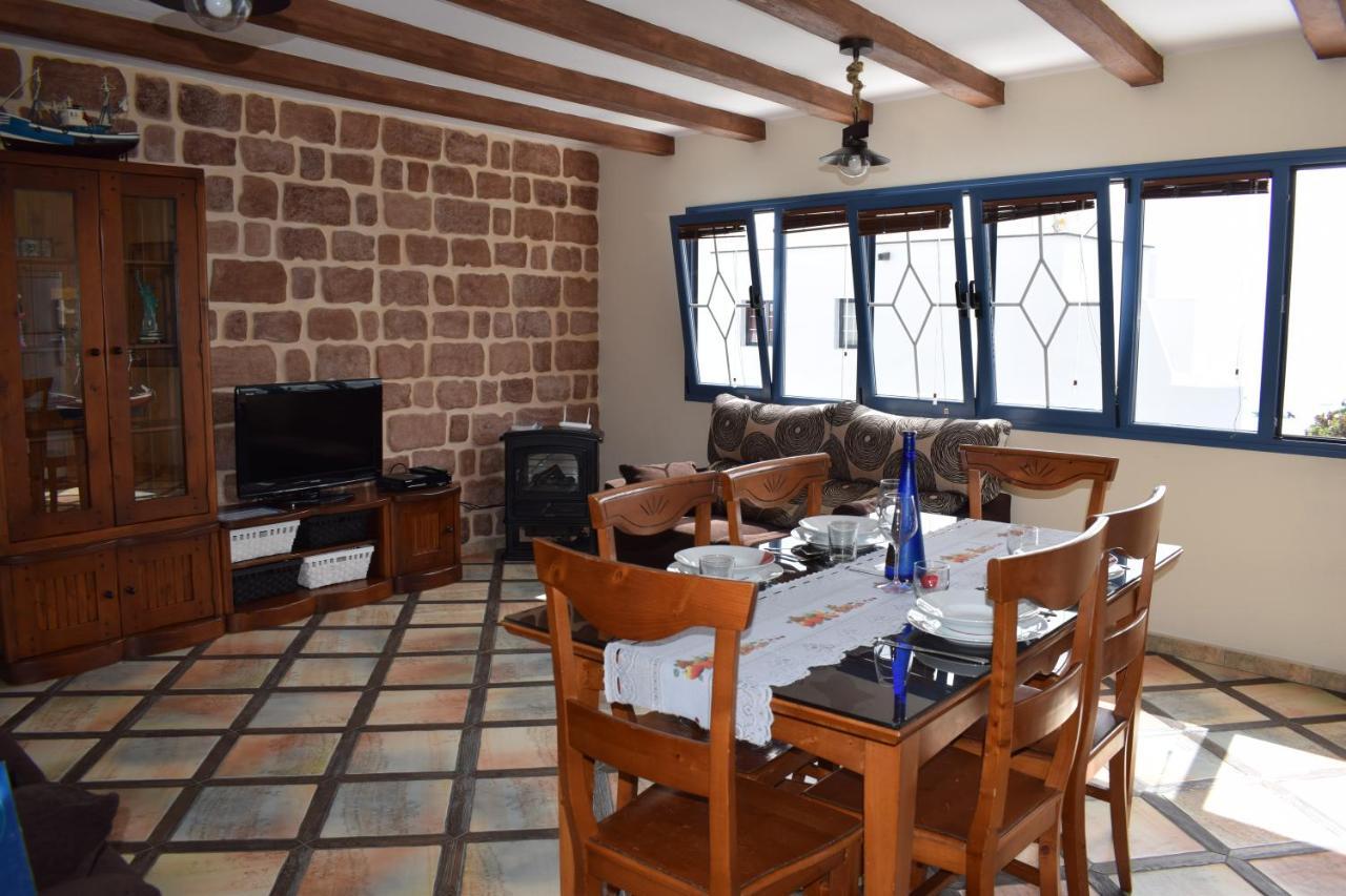 Apartamento Tabayba Arena Punta Mujeres Kültér fotó