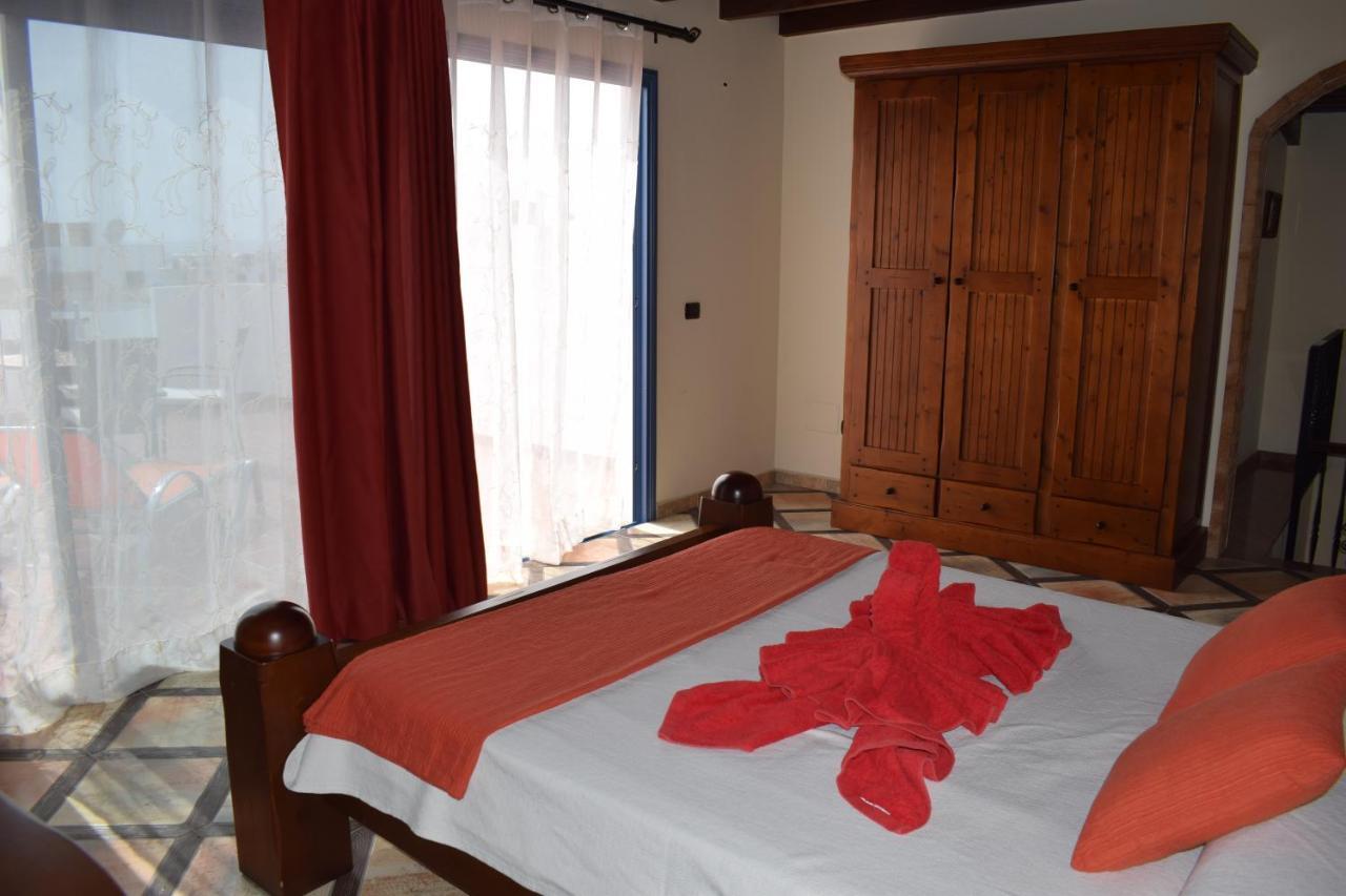 Apartamento Tabayba Arena Punta Mujeres Kültér fotó