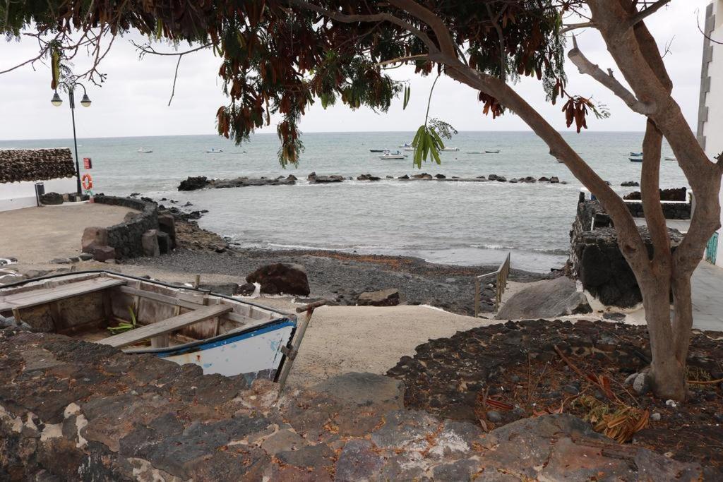 Apartamento Tabayba Arena Punta Mujeres Kültér fotó